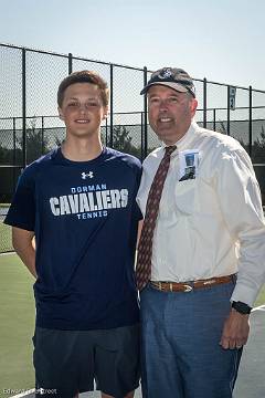 Tennis vs Byrnes Senior 82